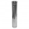 Труба-удлинитель нерж/нерж Версия Люкс L-0,3-0,5 м D-150/220 мм толщ. 1 мм